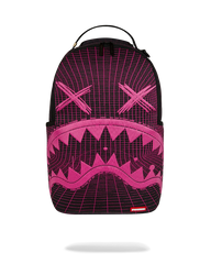 FIBER OPTICS PARTY SHARK BACKPACK