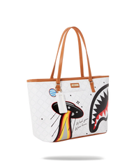 UFO FLYING COLORS TOTE
