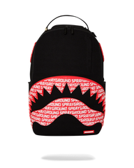 CHOMP AND STOMP DLX COTTON BACKPACK