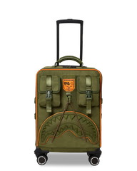 SPECIAL OPS SHARK SQUAD CARRY-ON LUGGAGE