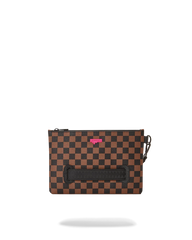 THE ARTISTS TOUCH CROSSOVER CLUTCH