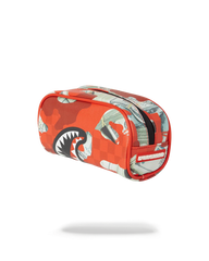 MONEY CAMO (RED) POUCH