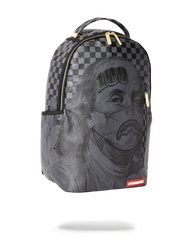 $100 IS MY NAME DLX BACKPACK