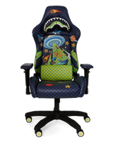 SPACE WARPED GAMING CHAIR