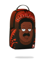 CLEVELAND SHARK FAMILY GUY DLXSR BACKPACK