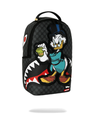 SCROOGE MCDUCK OFFICIAL COLLAB - MONEY COUNTER BACKPACK
