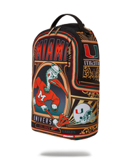 UNIVERSITY OF MIAMI BACKPACK (DLXR)