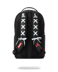 THE AFROJACK SHARK BACKPACK