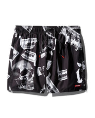 MONEY NIGHT SHOTO SWIM TRUNKS
