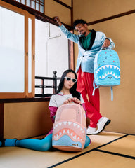 COLLABORATION HIROKO SAKAI TROPICAL SEA BACKPACK
