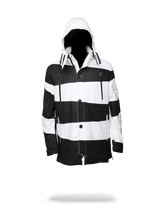 PHANTOM SLASHES PARKA JACKET