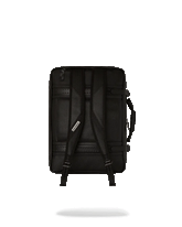 REALITY CHECK VINTAGE HANDHELD CARRY-ON CONVERTS TO BACKPACK