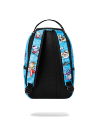 SMALL BACKPACK: POOL PARTY