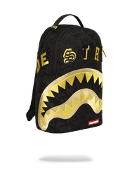 DESTROY SHARK (GOLD CAMO)