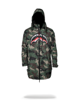 CAMO SHARK PARATROOPER JACKET