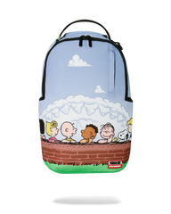 PEANUTS FAM DLXSR BACKPACK