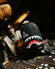 POSEIDON REMIX DLXSR BACKPACK