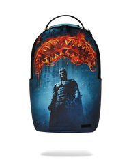 BATMAN BEGINS GOTHAN SHARK INFERNO BACKPACK