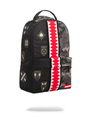 SPLIT CAMO PATCHES