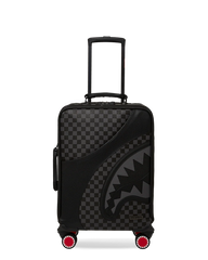 RACEWAY SHADOW PHANTOM JETSETTER CARRY-ON LUGGAGE
