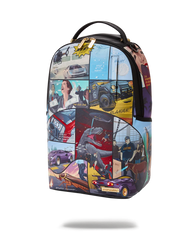 EVERYDAY'S A MOVIE BACKPACK (DLXV)