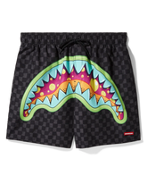 SLIME TAKEOVER SWIM SHORTS