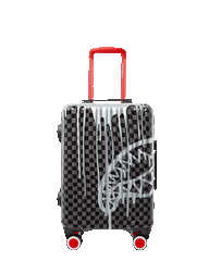 CHATEAU GHOST SHARKNAUTICS HARDSHELL CARRY-ON LUGGAGE