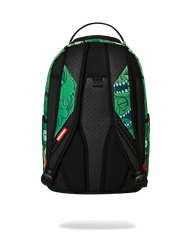 RICK AND MORTY MERGIFIED MANIA BACKPACK