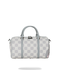 A.I.8 AFRICAN INTELLIGENCE BOOKED & BUSY MINI DUFFLE