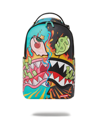 DAZED & SHARK DOUBLE LIFE (WITH REMOVABLE EYE PATCHES)