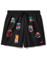 GLOBAL MOGUL BILLIONAIRE SWIM SHORTS
