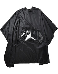 BARBER APRON CAPE SET