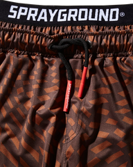 KIDS TRIPPY HENNY SWIM TRUNKS
