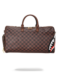 PARIS VS FLORENCE SHARK DUFFLE