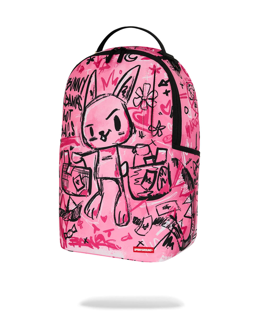 BUNNY BANKS - MONEY BOUNCE BACKPACK