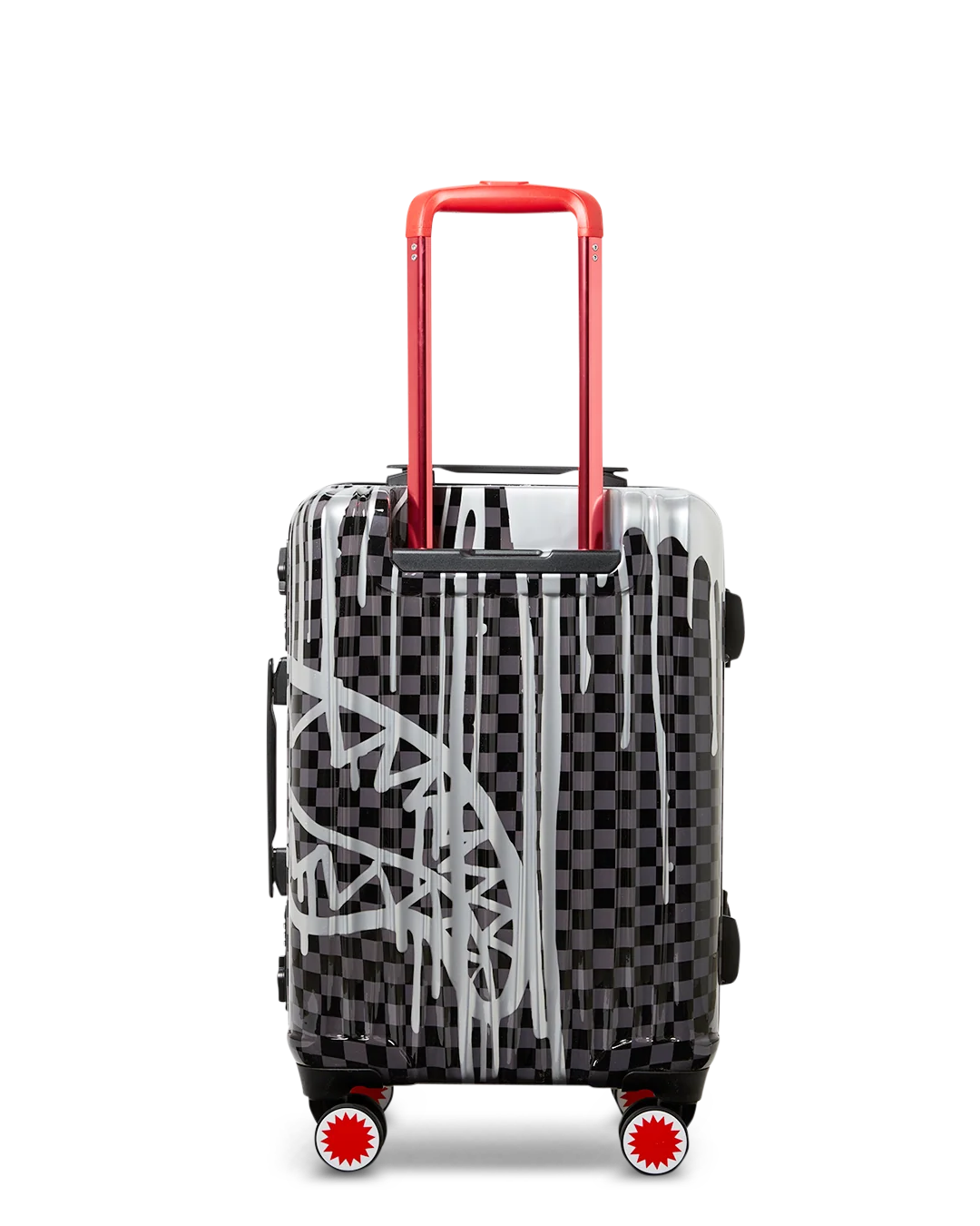 CHATEAU GHOST SHARKNAUTICS HARDSHELL CARRY-ON LUGGAGE