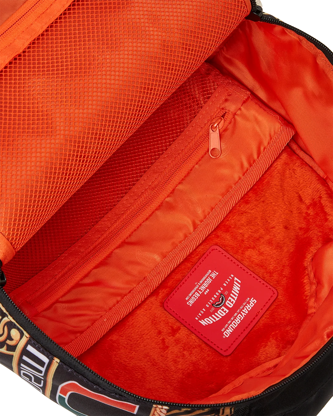 UNIVERSITY OF MIAMI BACKPACK (DLXR)