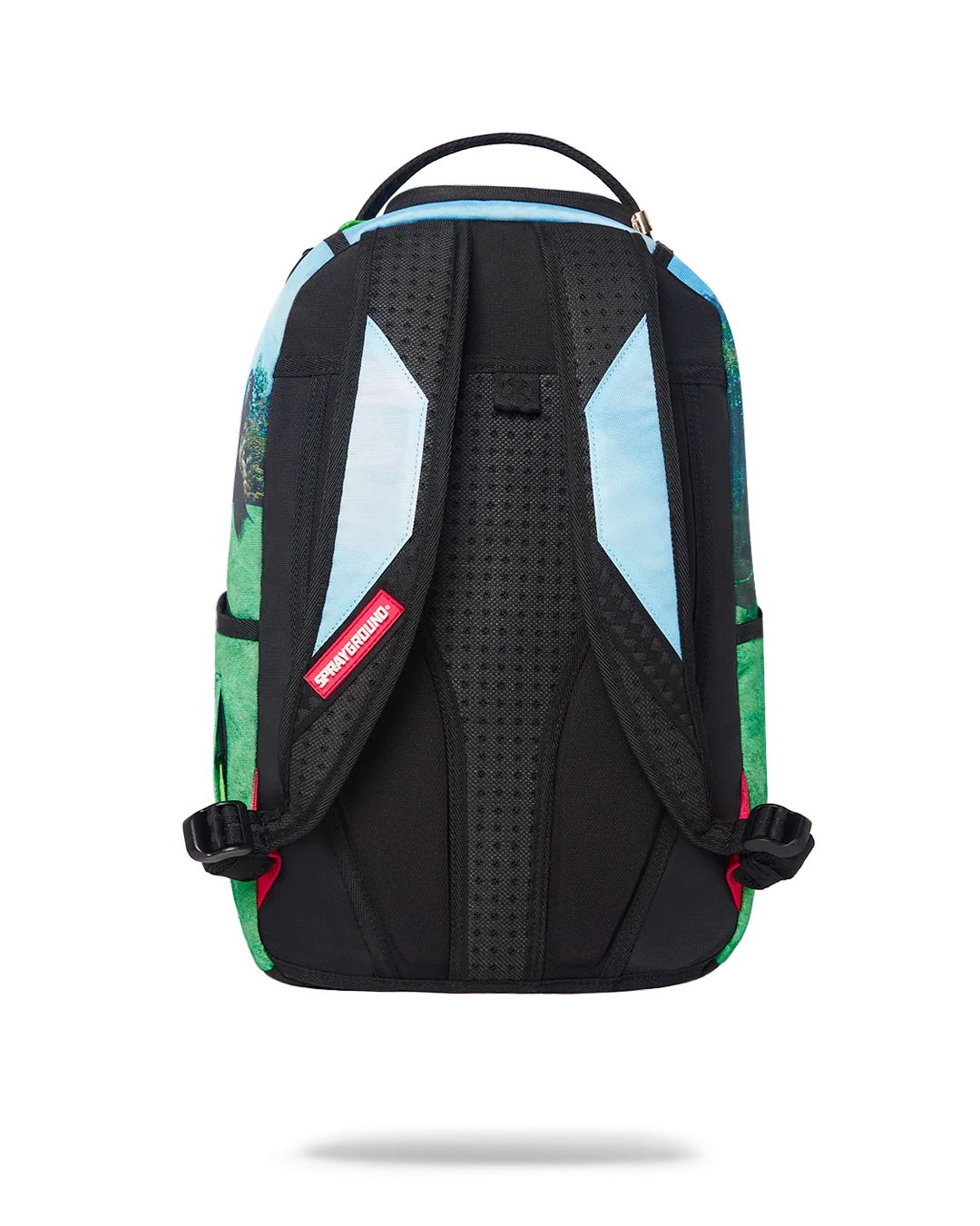 HOW HIGH BACKPACK (DLXR)