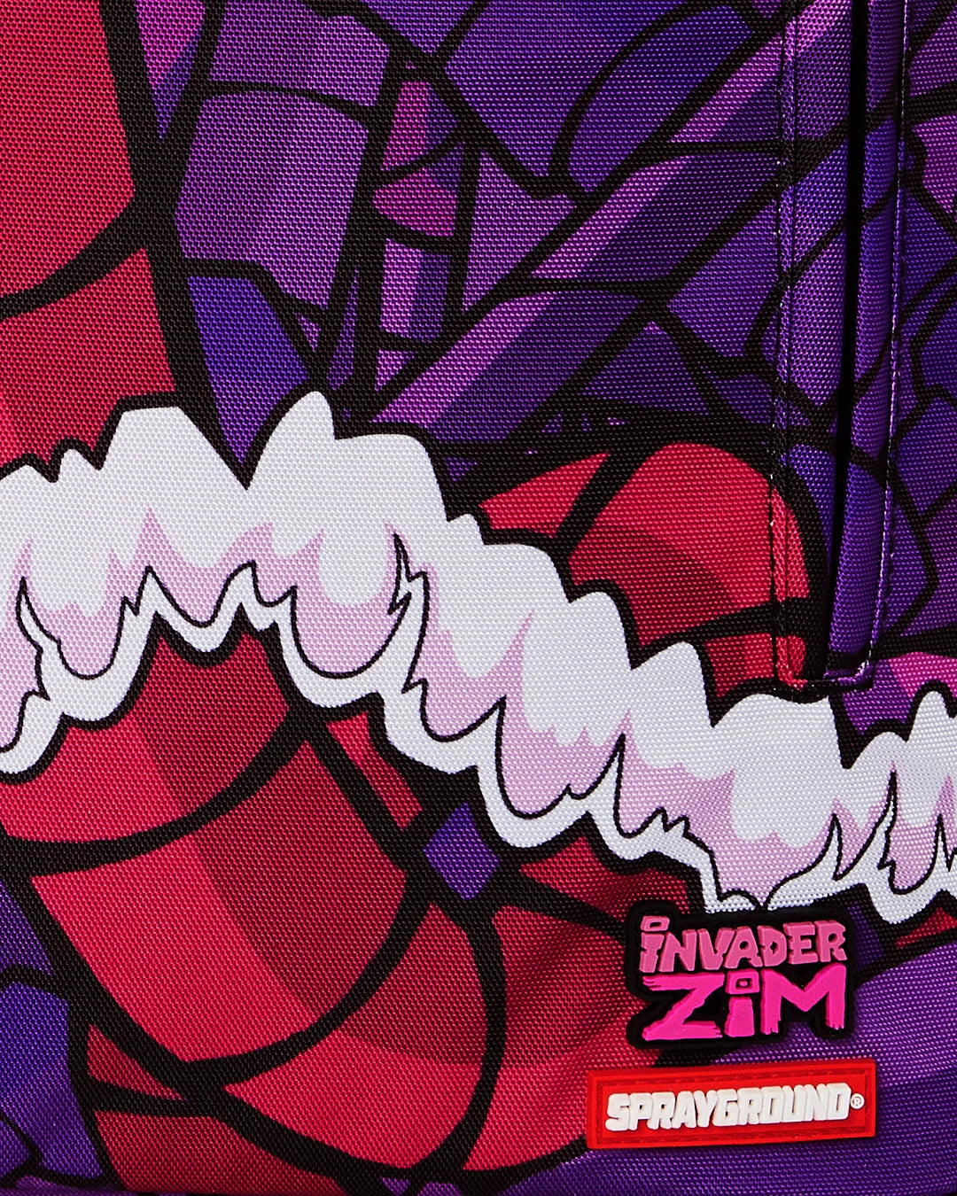 INVADER ZIM CLOUD PUFF DLXSR BACKPACK
