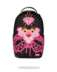 PINK PANTHER DIAMOND SHARK BACKPACK
