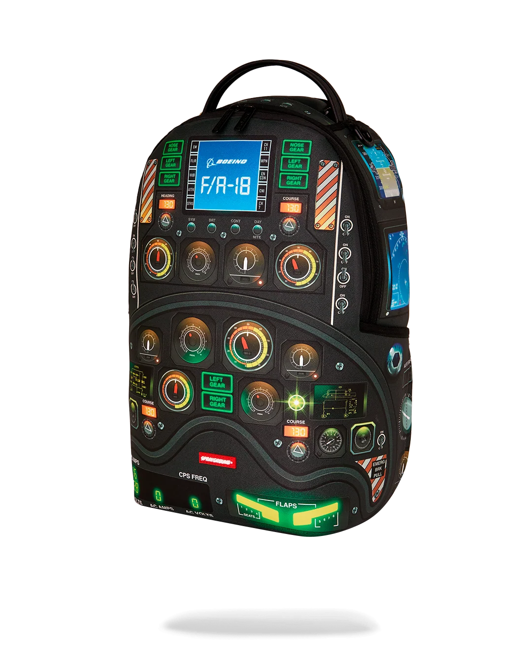 BOEING COLLAB F/A-18 SUPER HORNET BACKPACK