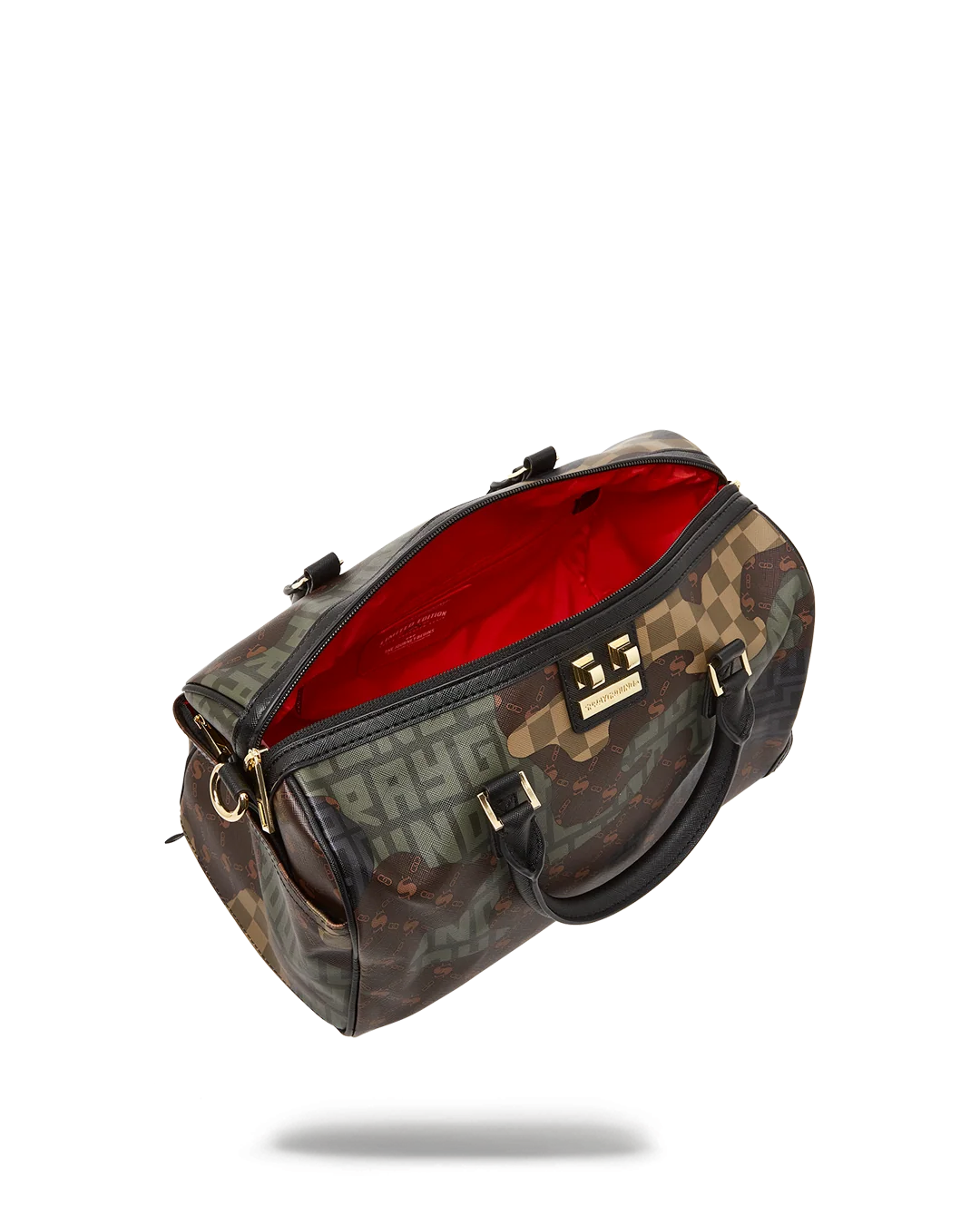 STEALTH MODE MINI DUFFLE