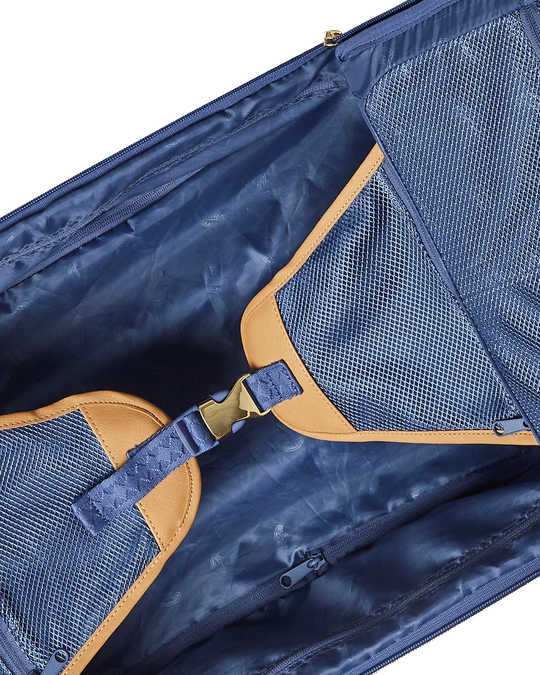 NEW SHARK YACHT CLUB IMPERIAL CARRY-ON LUGGAGE
