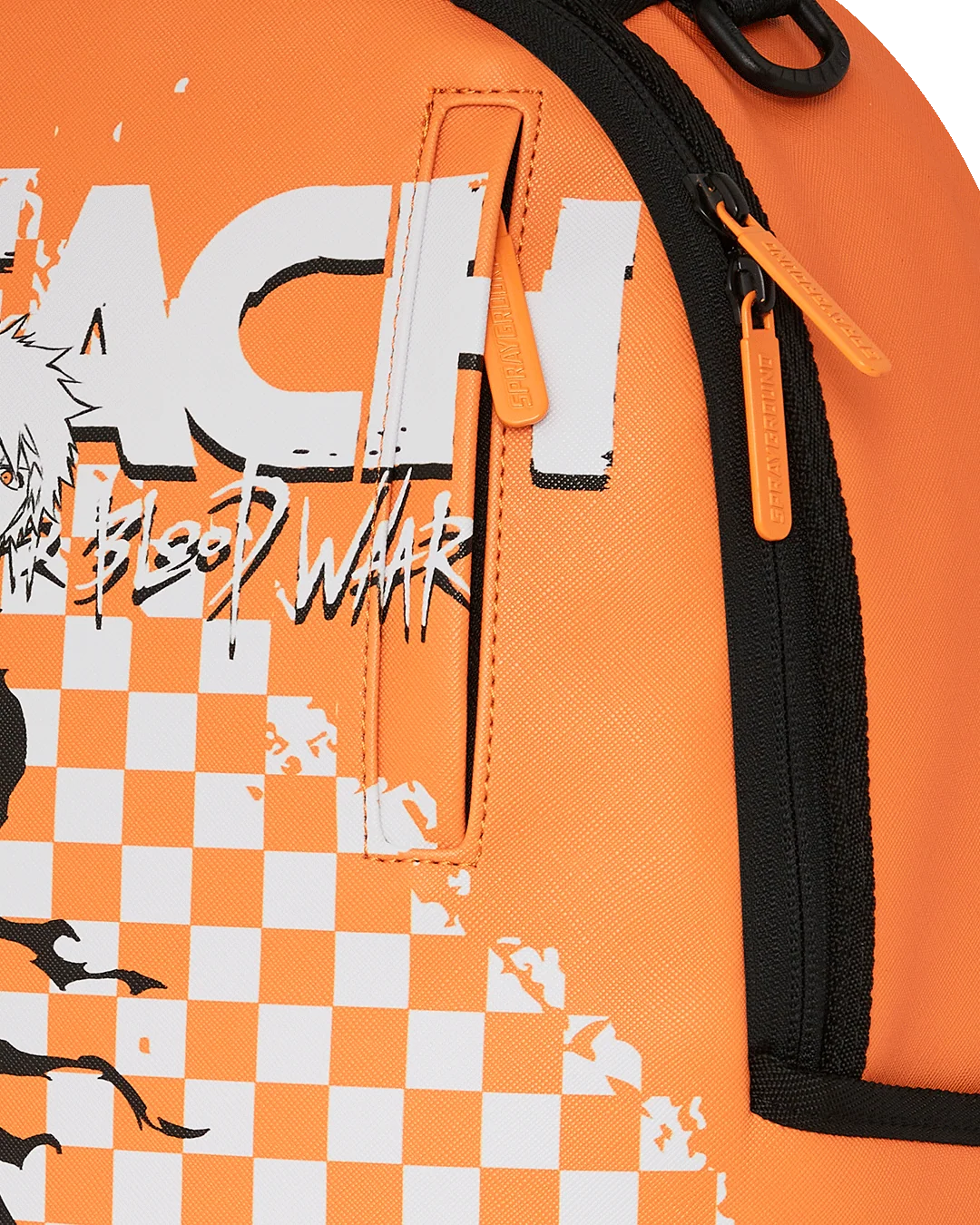 BLEACH: THOUSAND-YEAR BLOOD WAR ICHIGO CHECKER DLXV BACKPACK