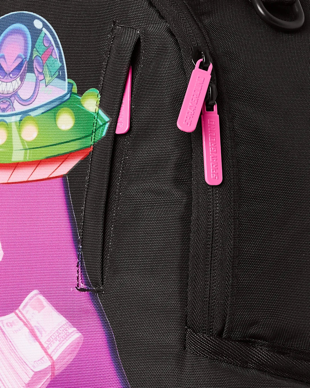 WAIT TILL THEY SEE WHAT I GOT BACKPACK