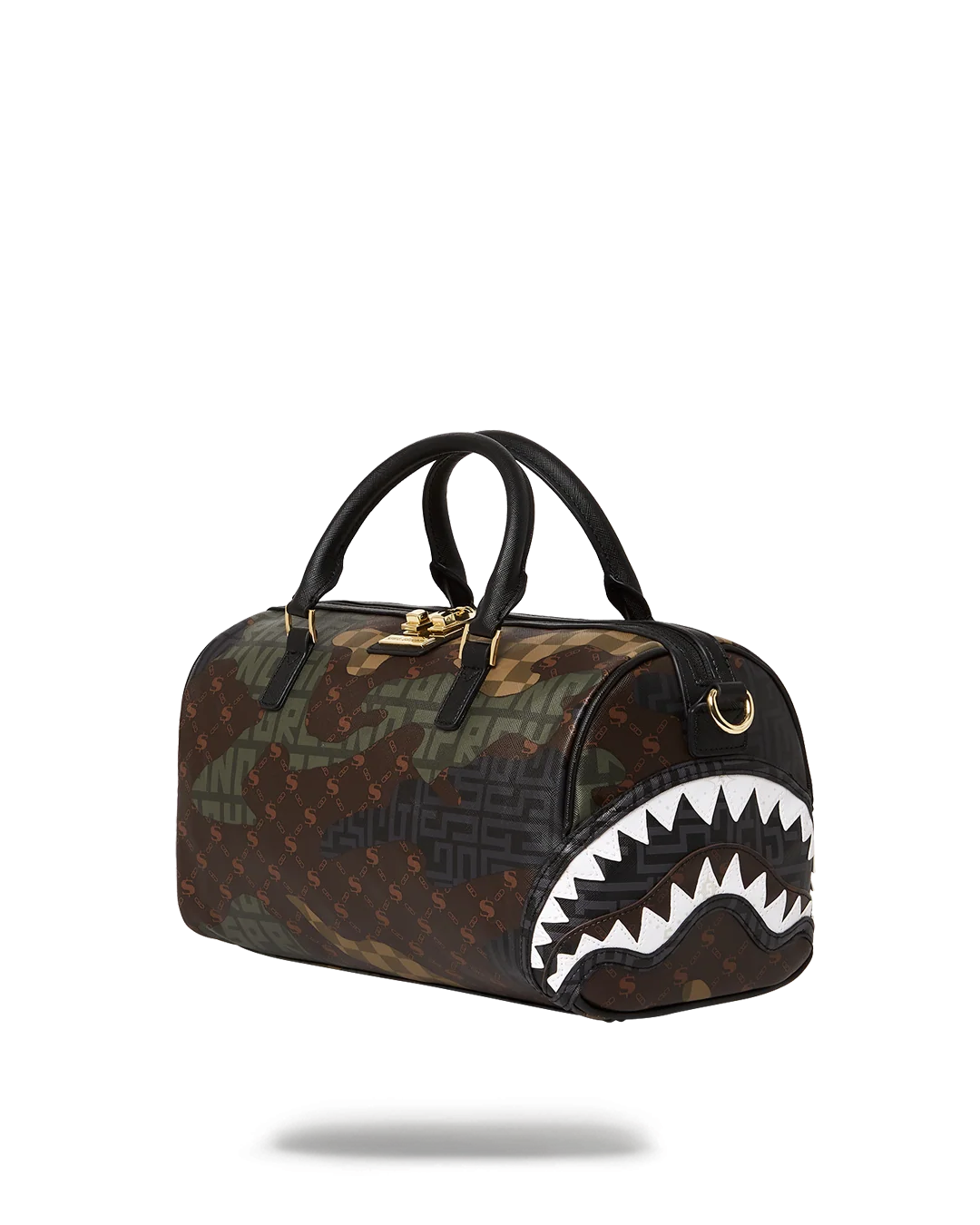 STEALTH MODE MINI DUFFLE
