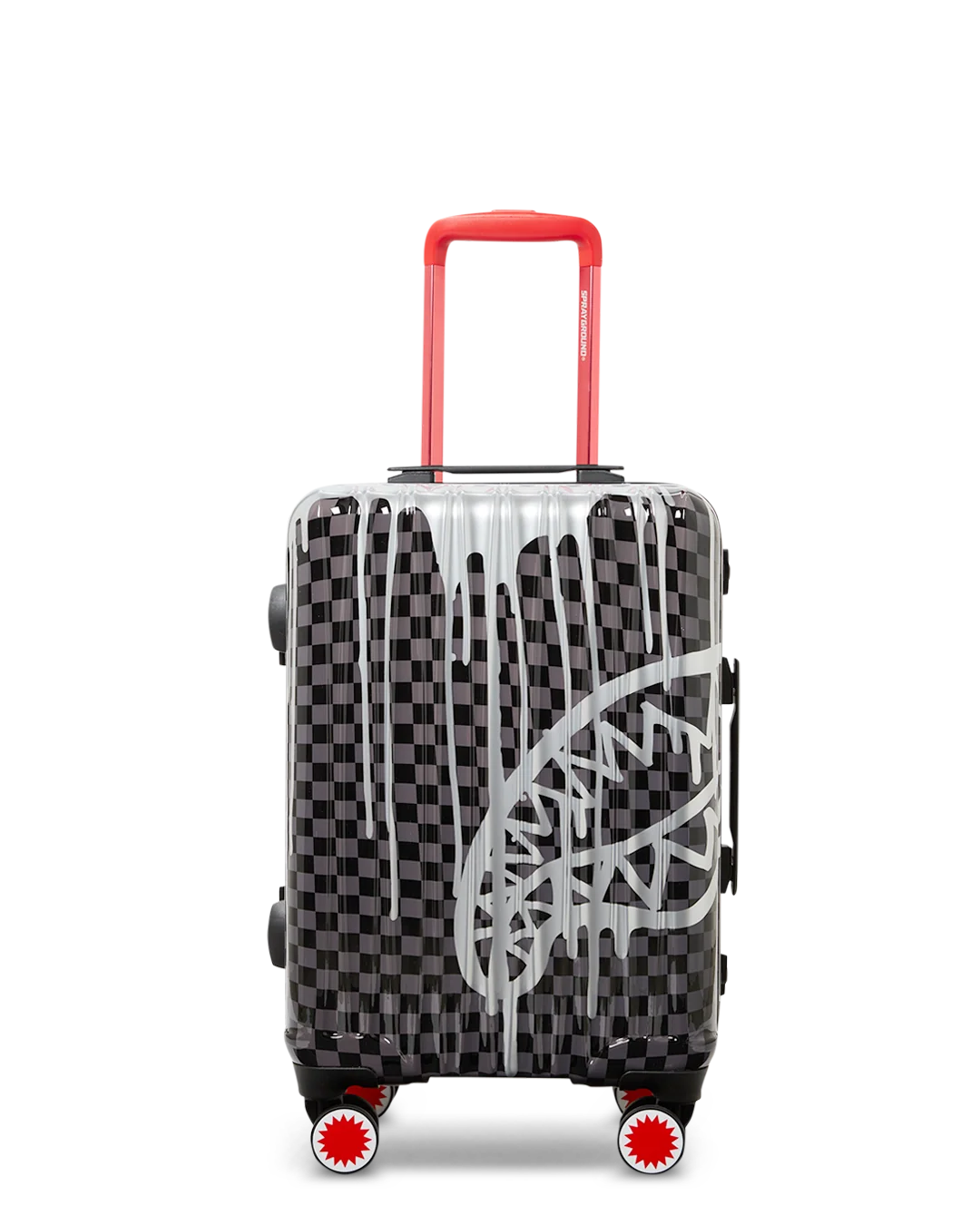 CHATEAU GHOST SHARKNAUTICS HARDSHELL CARRY-ON LUGGAGE