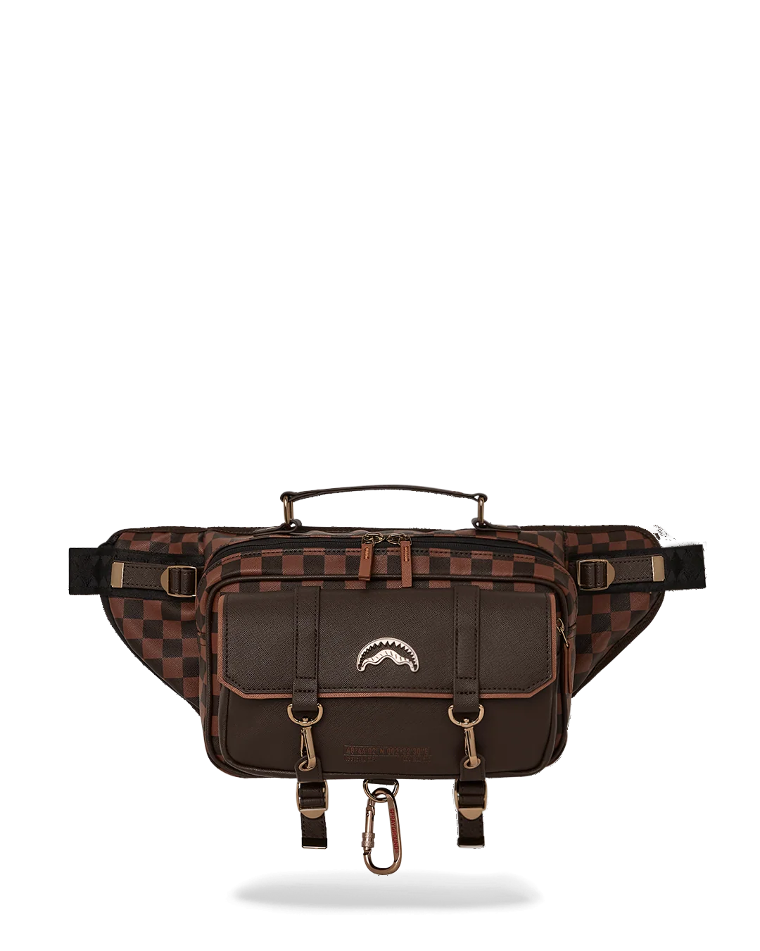 CHECKMATE ROYALE CARGO CROSSBODY