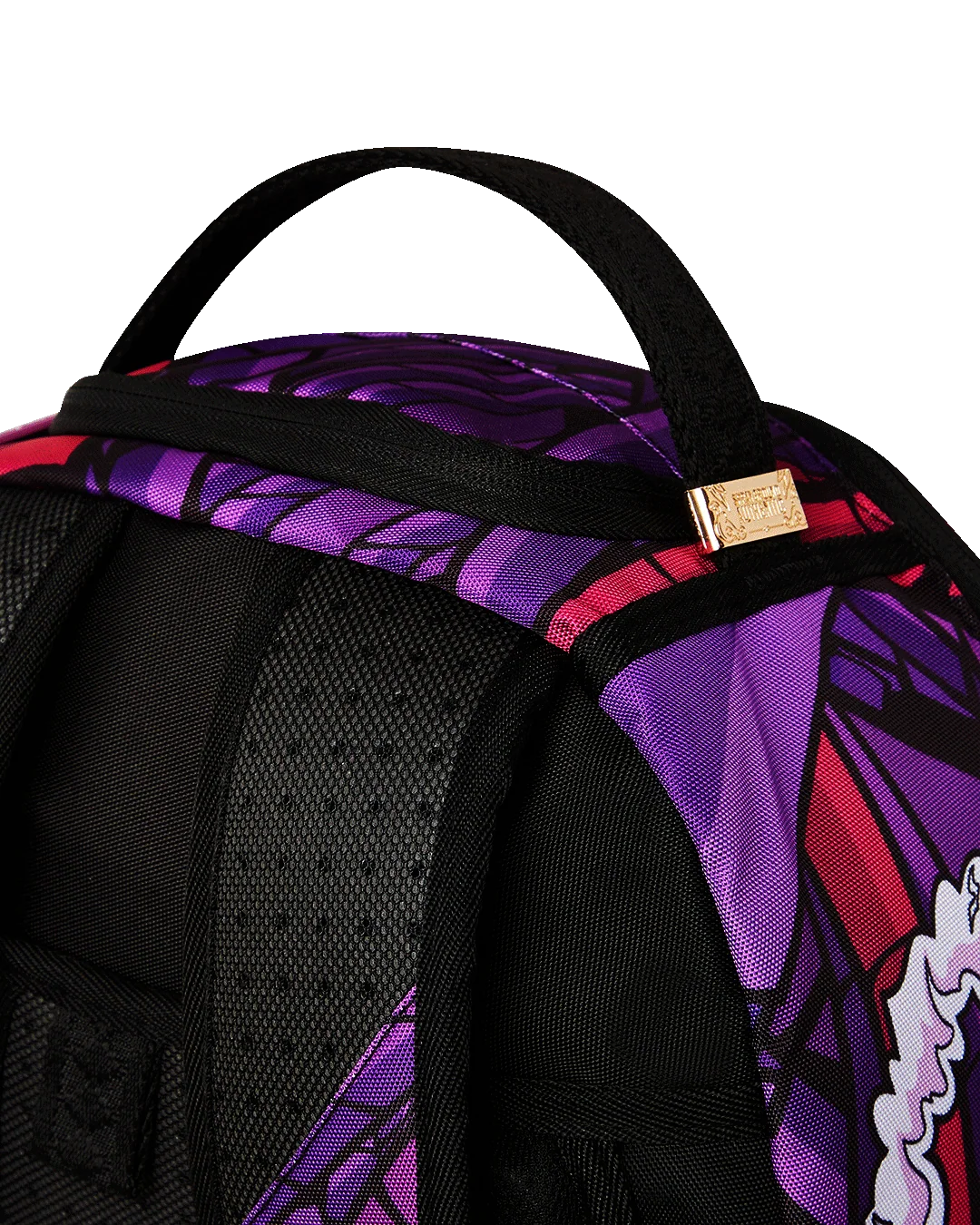 INVADER ZIM CLOUD PUFF DLXSR BACKPACK