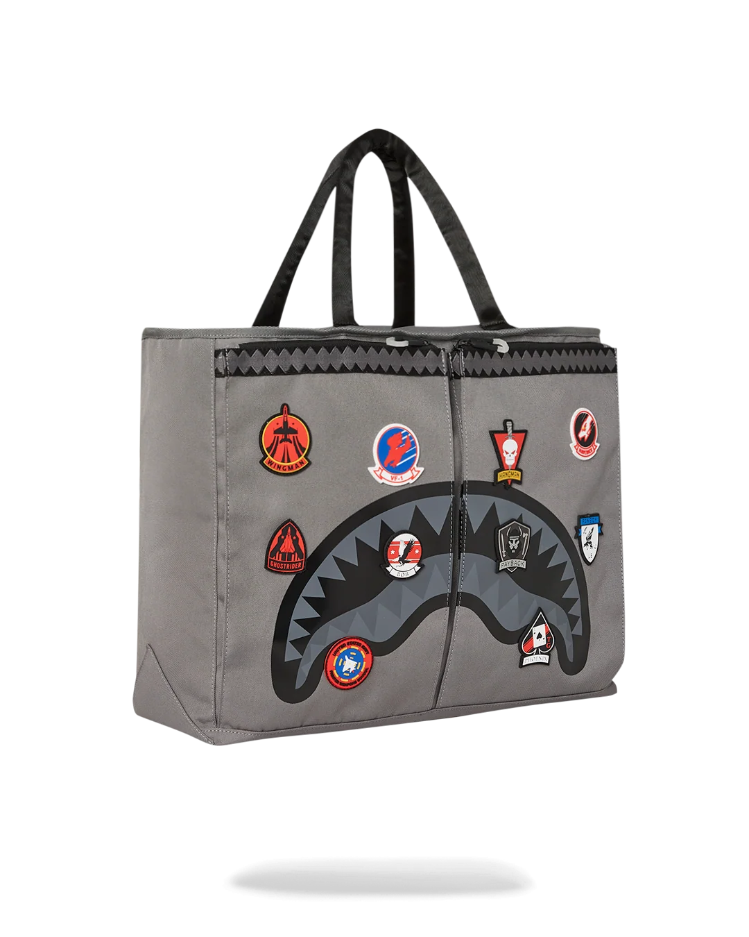TOP GUN FLIGHT CREW OFFICIAL COLLAB PILOT TOTE